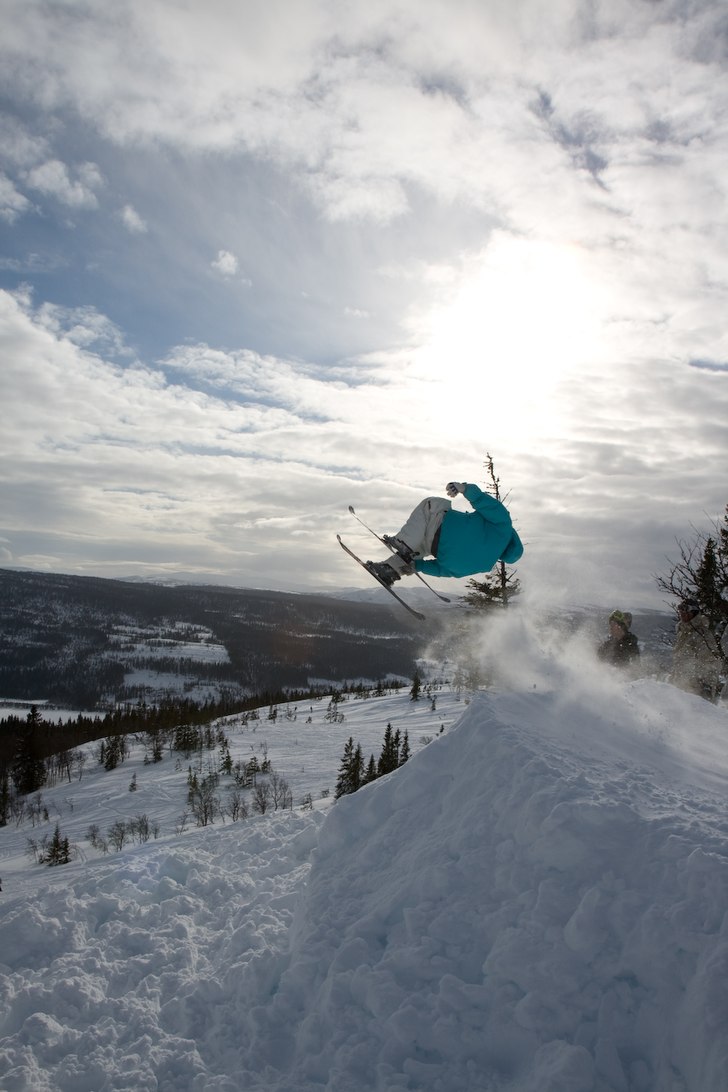 Foto: Per Wiklander. Åkare: Niclas leek.