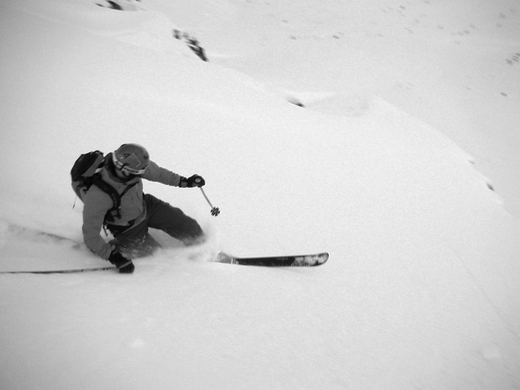 Foto: Anders Lindgren. Åkare: Johan Daren.