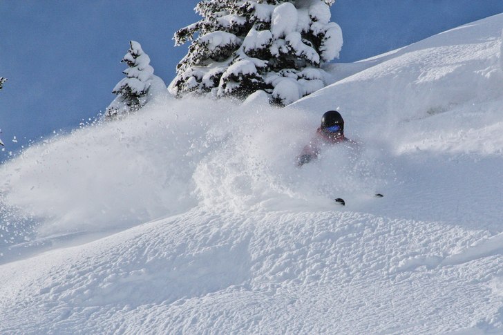 Deep pow in Chamo 2016.