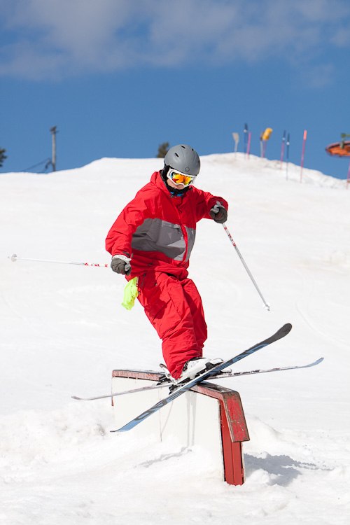 270 ut i think... Foto: -. Åkare: Christoffer Söderström.