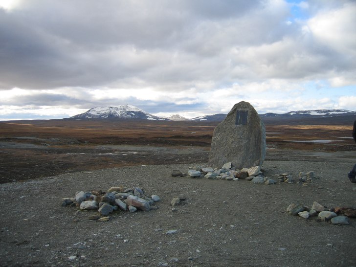 drog en roadtripp upp till stekenjokk! 70 mil t/r . Foto: Joacim.