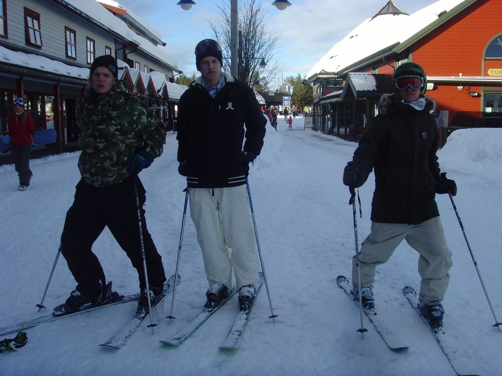 Foto: hasse brooo. Åkare: johan, skog & jag.