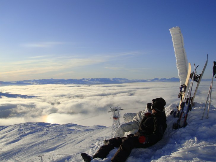 Foto: Martin olsson. Åkare: sebbe andersson, fredrik möller.