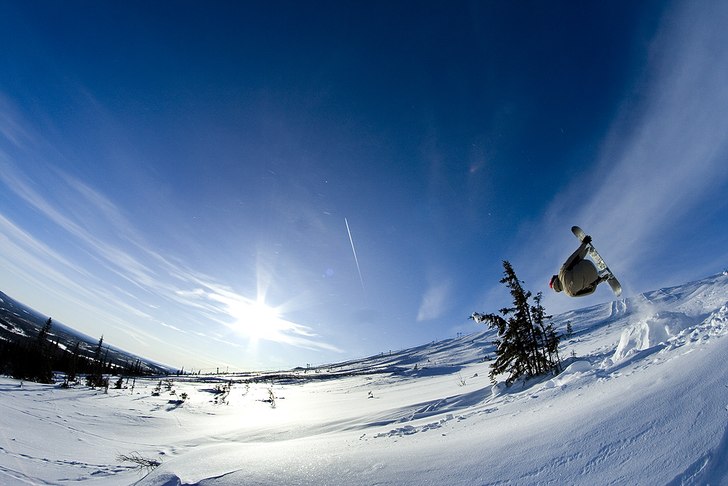 Foto: Jonas Axelsson. Åkare: Gabriele Stea.