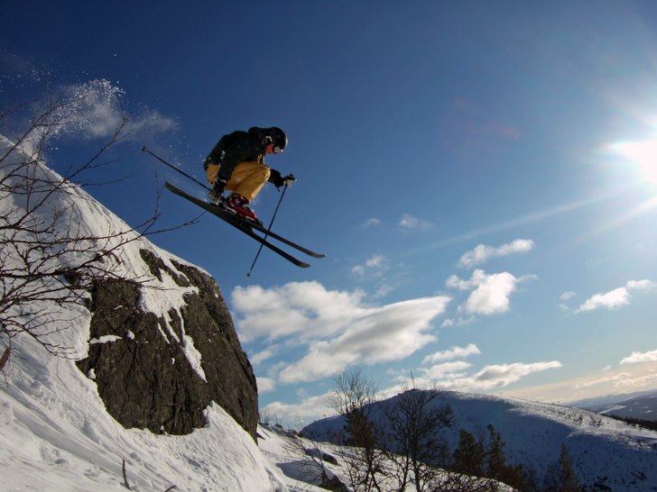 Foto: Benjamin Selling. Åkare: Jonas Fryksten.