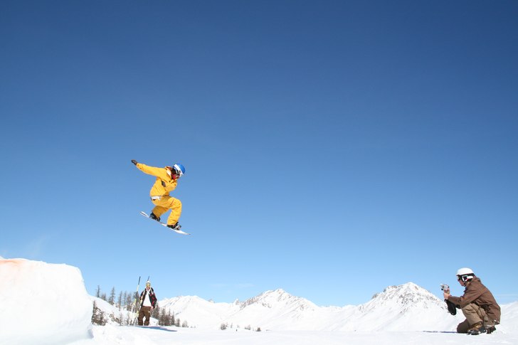 Foto: Martin Johansson. Åkare: Albin Kalrsson.