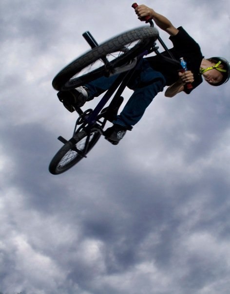 Foto: Simon Berggren. Åkare: Tobias Looft.