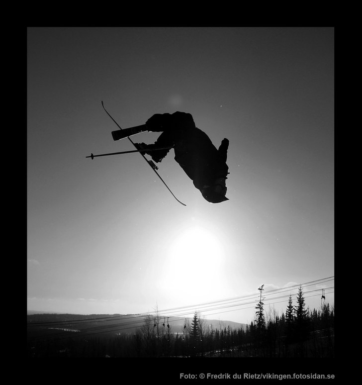 Foto: Fredrik du Rietz. Åkare: Erik Nordin.