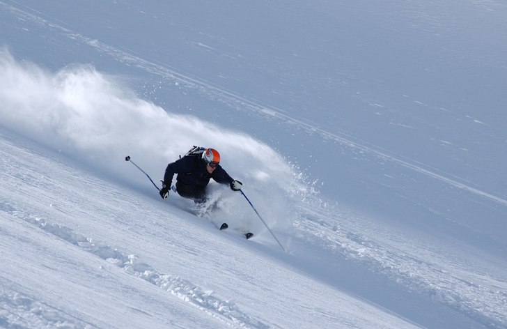 Foto: John Ekman. Åkare: Olof Berensson.