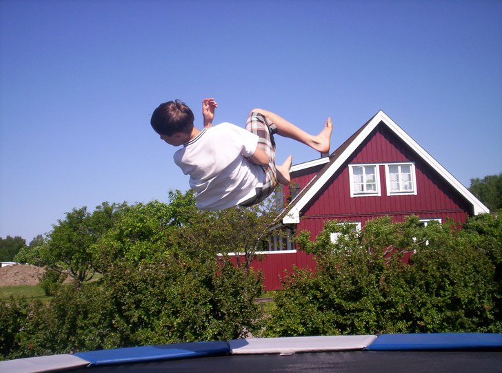 Cork:d. Foto: jag. Åkare: Jonuuuzzz.