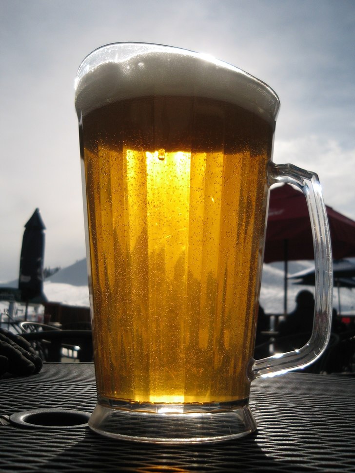 En bra dag på Whistler Mountain =D

. Foto: David Clemensson.