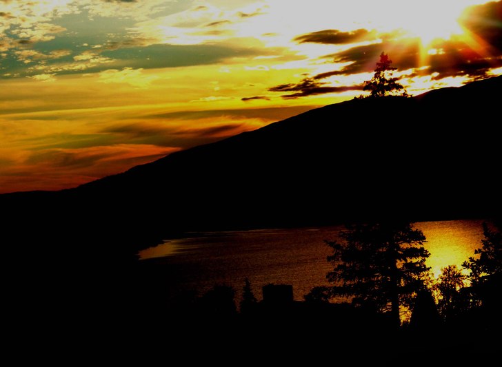 Summertimes, do yaa remember?. Foto: Lee Myhr.