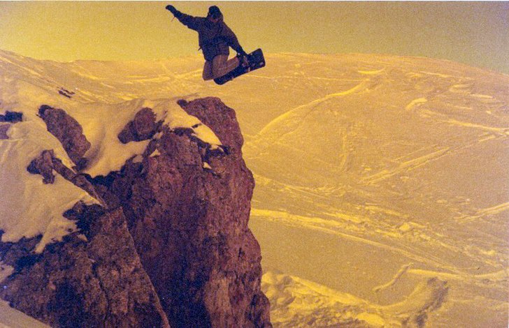 Foto: Jerry. Åkare: Joakim.