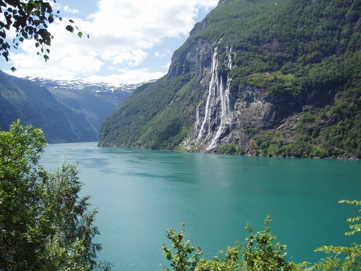 Paradiset på jorden är betydligt närmare än va. Foto: Johan.