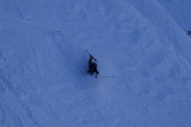 Foto: August von Sydow. Åkare: Carl Svantesson.