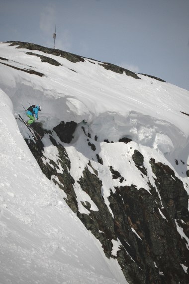 Foto: Eric Tengstrand. Åkare: Jon Lindmark.