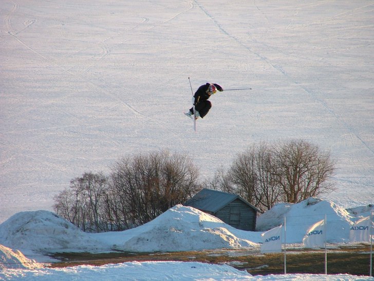 Foto: Christo J. Åkare: J Olsson.
