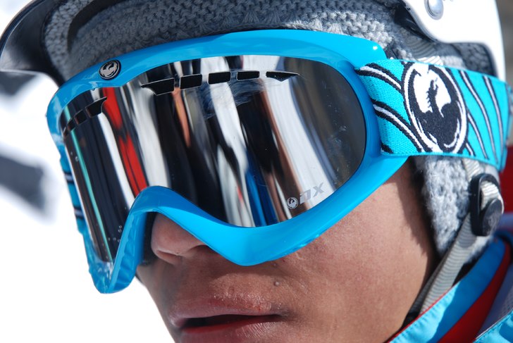 Närbild inför laddning  av att köra :D
. Foto: Magnus Karlsson. Åkare: Oscar Wessmark AKA: ODG.