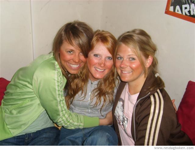 Foto: Emma, Jag och Lina!.