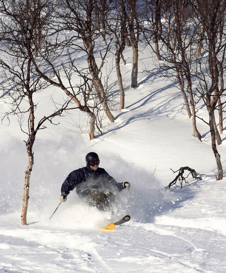 Foto: Joakim Jansson. Åkare: Joel Snickars.