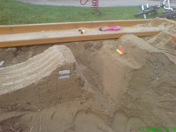 vet inte vad som flög i mig.......jag tog ju bara. Foto: me.