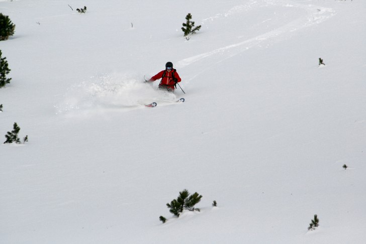 Foto: Sandra Gustafsson. Åkare: Karl Rydberg.