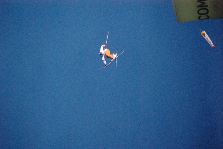 JOI. Foto: Kristian Appelkvist Årvåg. Åkare: Oscar Scherlin.