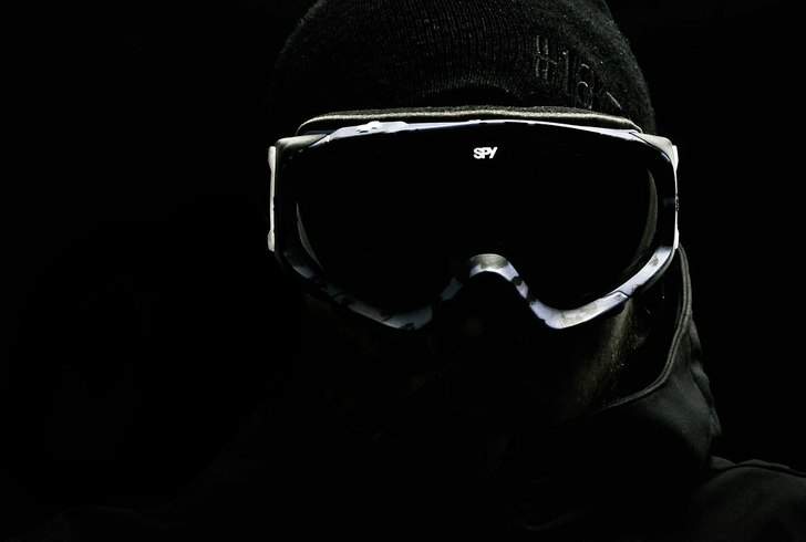 Ett litet självporträtt. Foto: Mathias Lindkvist. Åkare: Mathias Lindkvist.