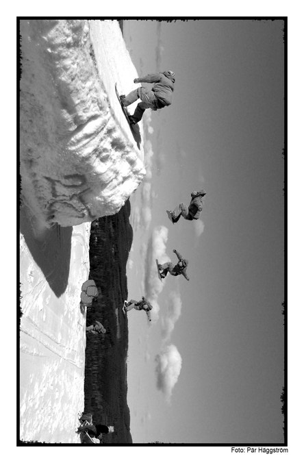 King of Spring Contest. Foto: Pär Häggström.