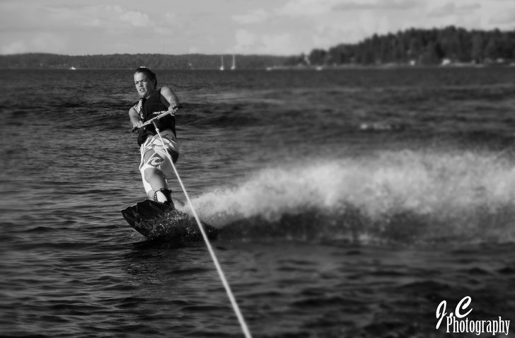 Foto: Johan Carlsson. Åkare: Maria Bagge.