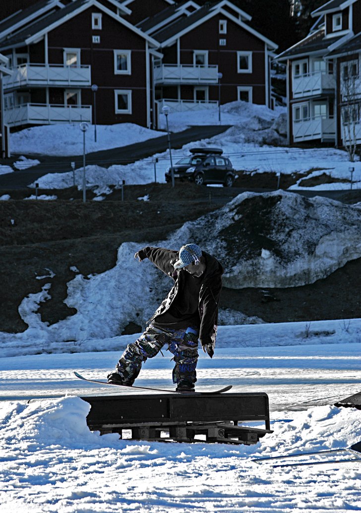 Lite Box. Foto: Felix Näs. Åkare: Filiph Näs.