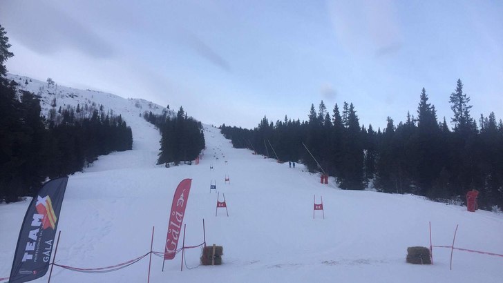 Gålårennet
Vi er klare for årets Gålårenn. Se.