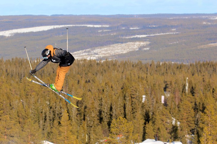 Salomon Jib Academy 2012. Foto: Magnus Granér.