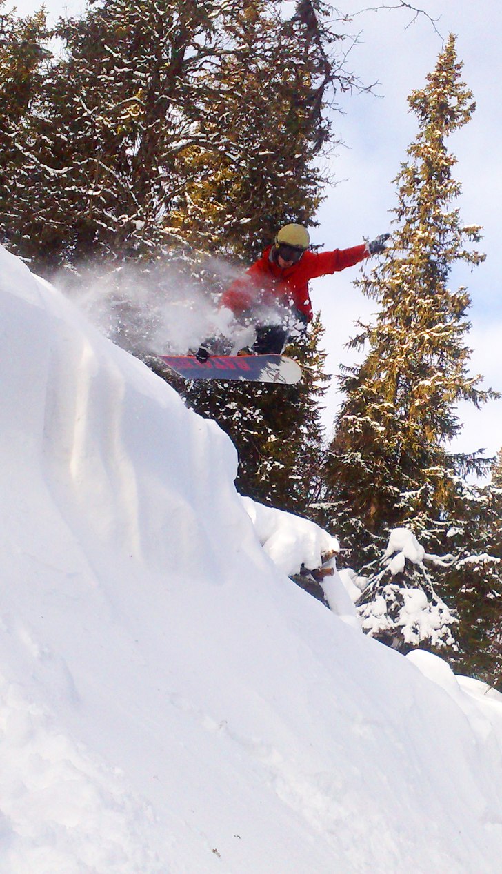 Foto: Christopher Jenzen. Åkare: Torbjörn Granberg.