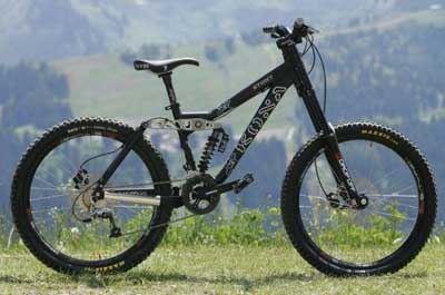 Min cykel : ). Foto: ingenaning!.