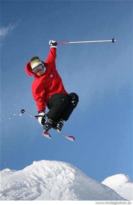 Foto: Max Josefson. Åkare: Viktor Åsbrink.