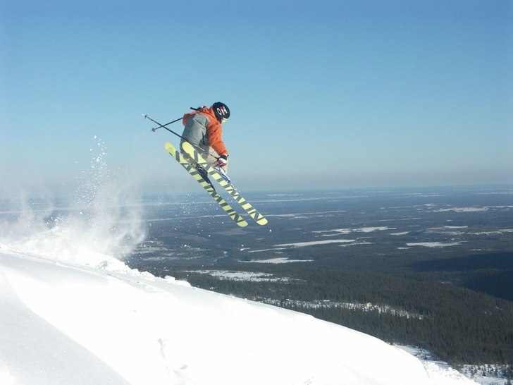 Foto: Mats-Erik. Åkare: Alexander Selander.