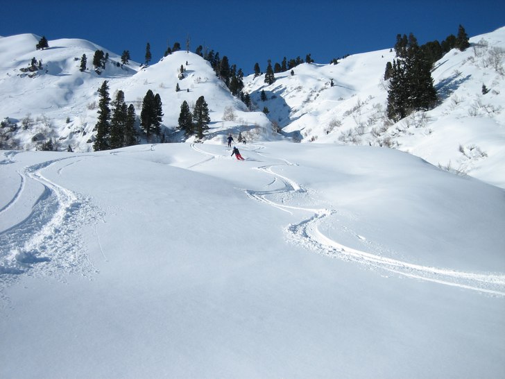 Vilken dag. Foto: Erik Wilhelmsson. Åkare: Fredrik Dahlin.