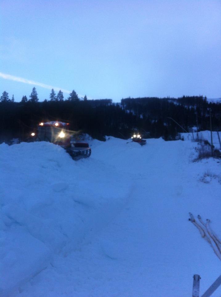 stengt for sesongen 
Takk for denne sesongen og ve.