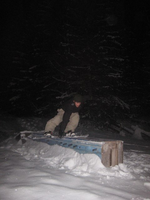 Foto: Tobias hennerfors. Åkare: robin bygdell.