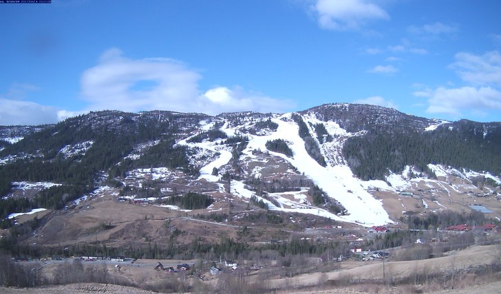 Langfredag og fine forhold
Det ser ut til å bli e.