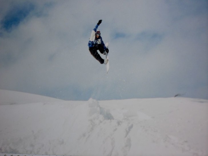 Foto: Emma Jonsson. Åkare: Fredrik Öhrvall.