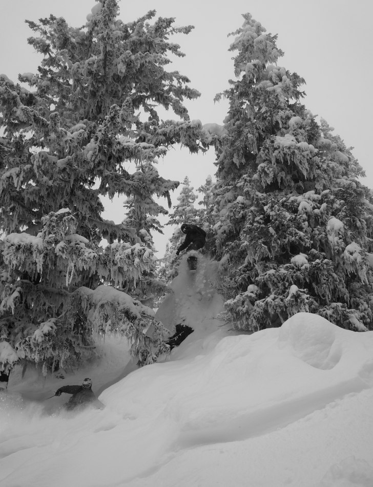 Foto: Albert Olsson. Åkare: Henrik Hermansson & Maxime Francoeur-Lavoie.