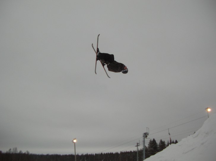 Foto: gurra. Åkare: peter renfors-jag.