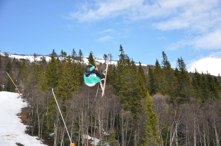 Flat, japical.. Foto: Jerry Öijer.