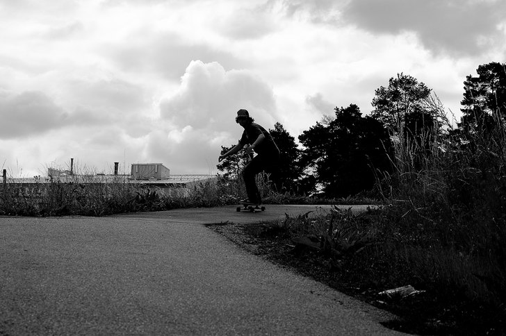 Foto: Fredrik Sillén. Åkare: Hugo Wittorf.