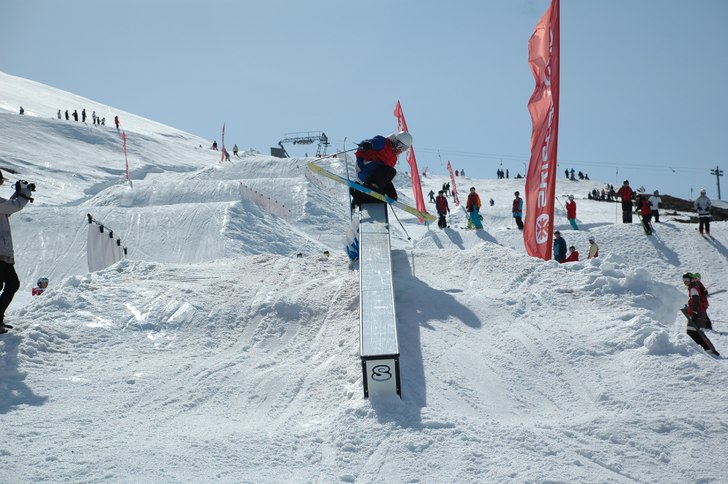 Fr weekend. Foto: Emil Öhman. Åkare: Erik Lundmark.