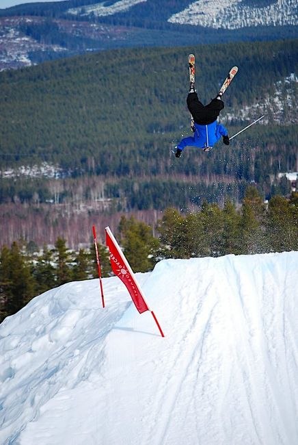 Foto: Jonas Zeidlitz. Åkare: Max Joners.