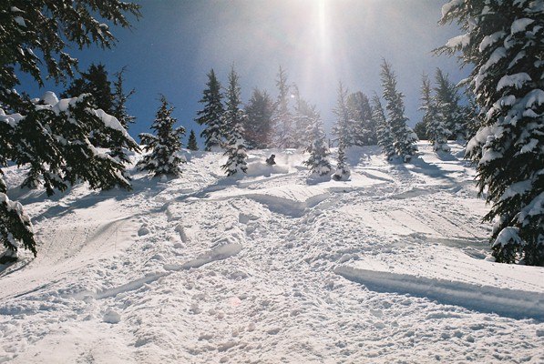 Foto: Marcus Fransson. Åkare: Per Hansson.
