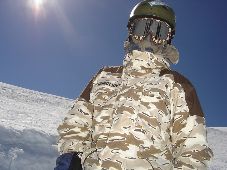 stryn, förra säsongen. Foto: jag.